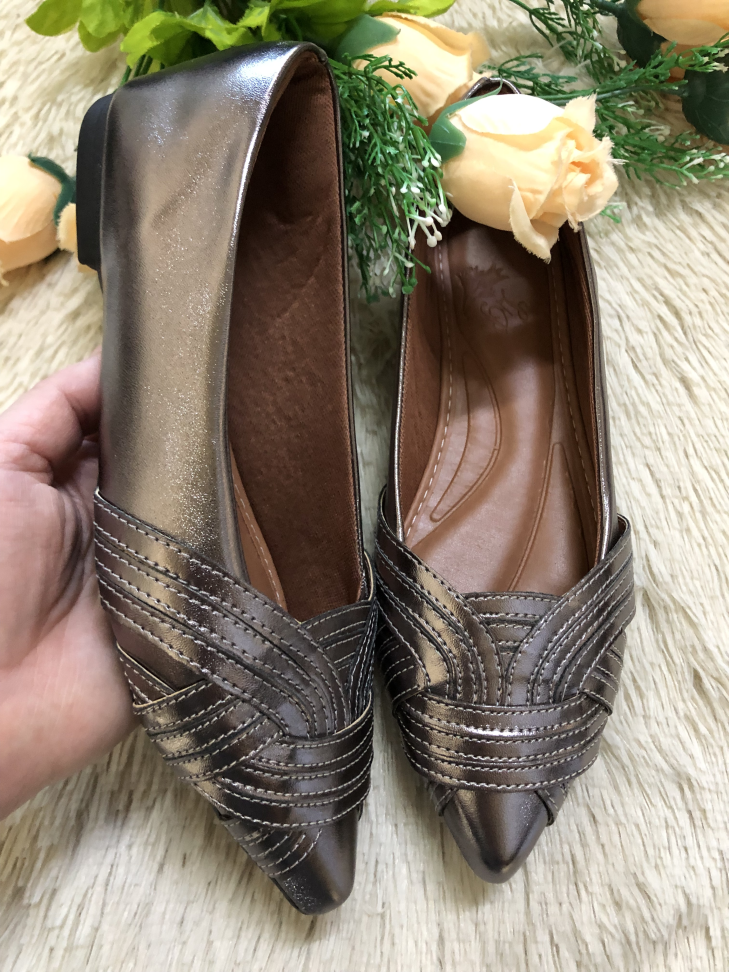 Sapatilhas Coleção - #11