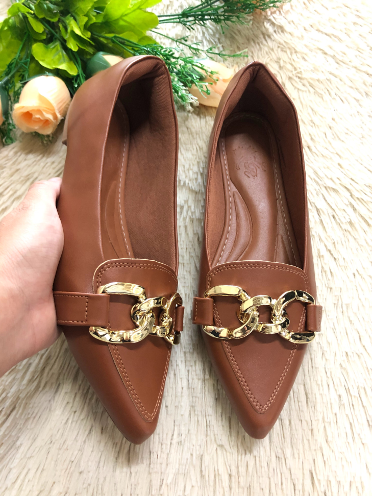 Modelo c/ Fivela - #7