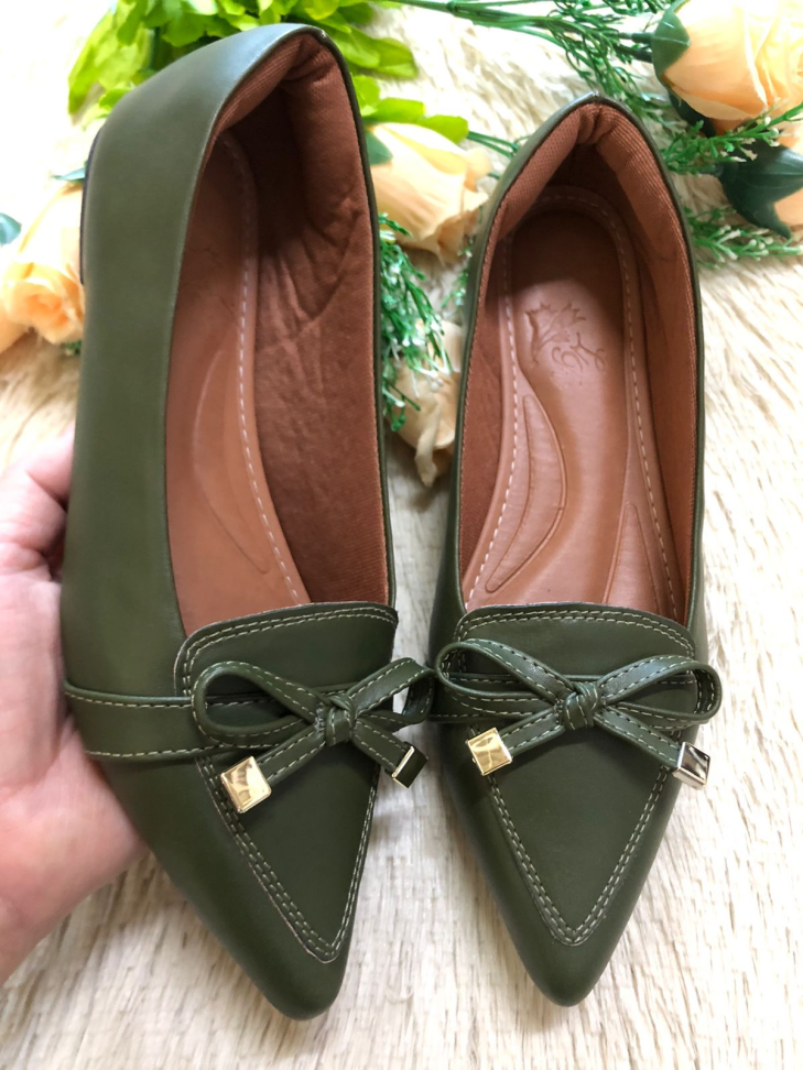 Sapatilhas Coleção - #16