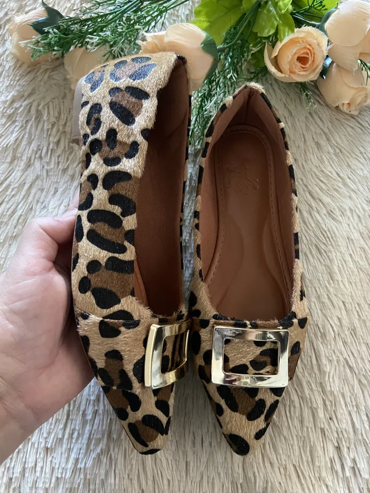 Modelo c/ Fivela - #9