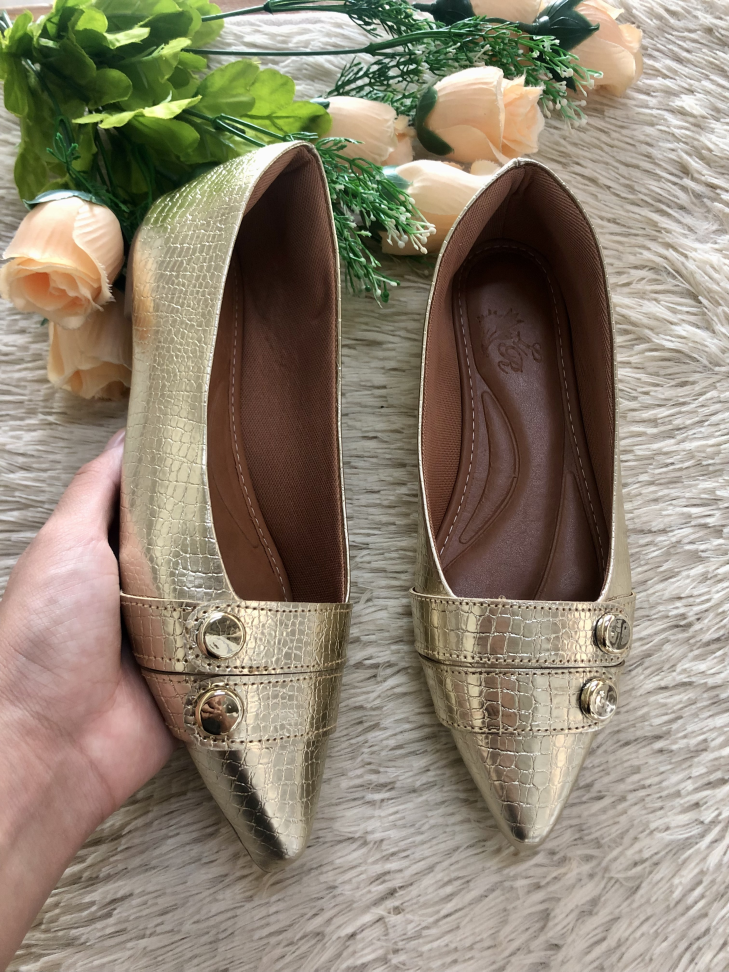 Sapatilha Oferta - #10