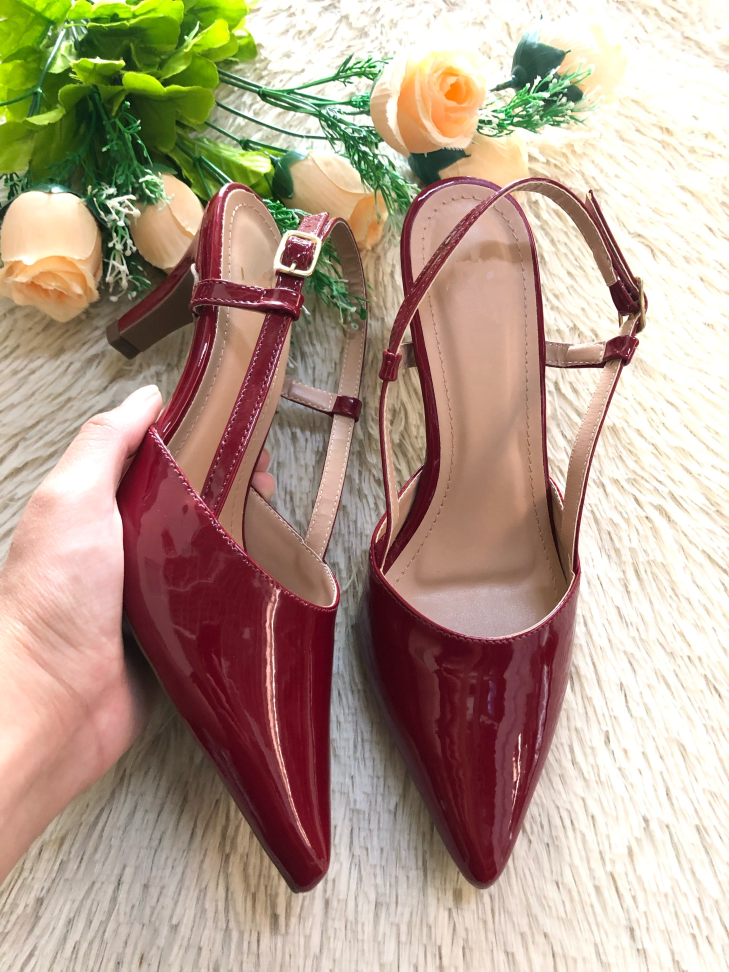 SlingBack Salto - #5