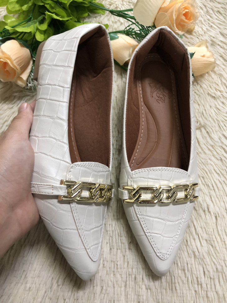 Sapatilhas Coleção - #12