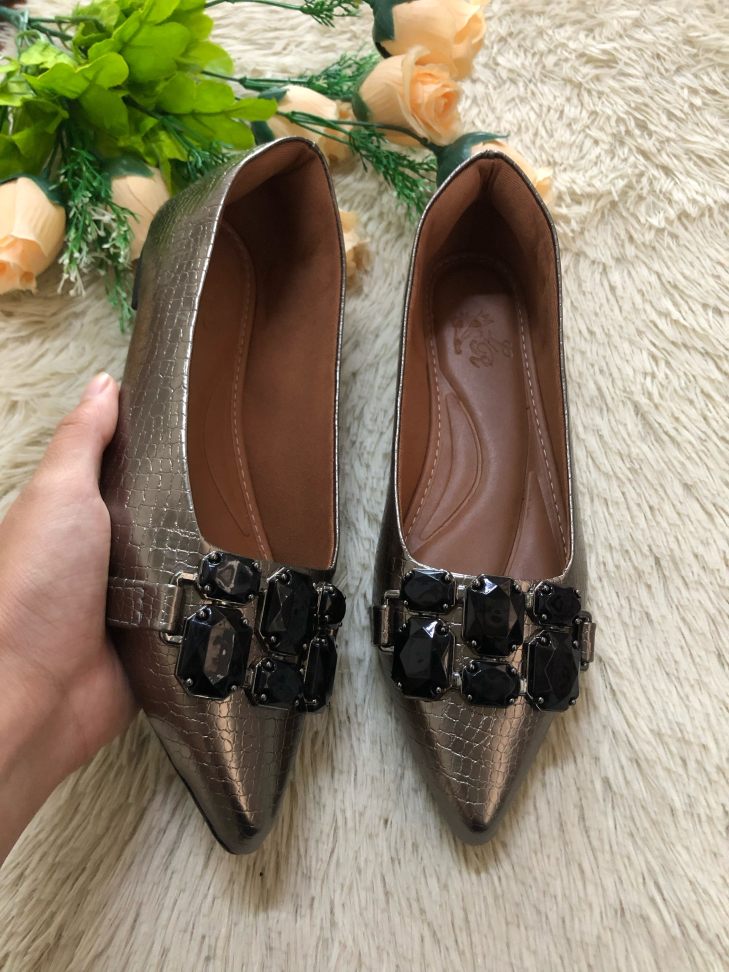 Sapatilhas Coleção - #17