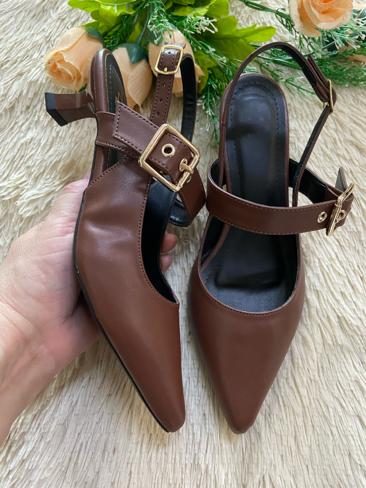 SlingBack Salto - #6