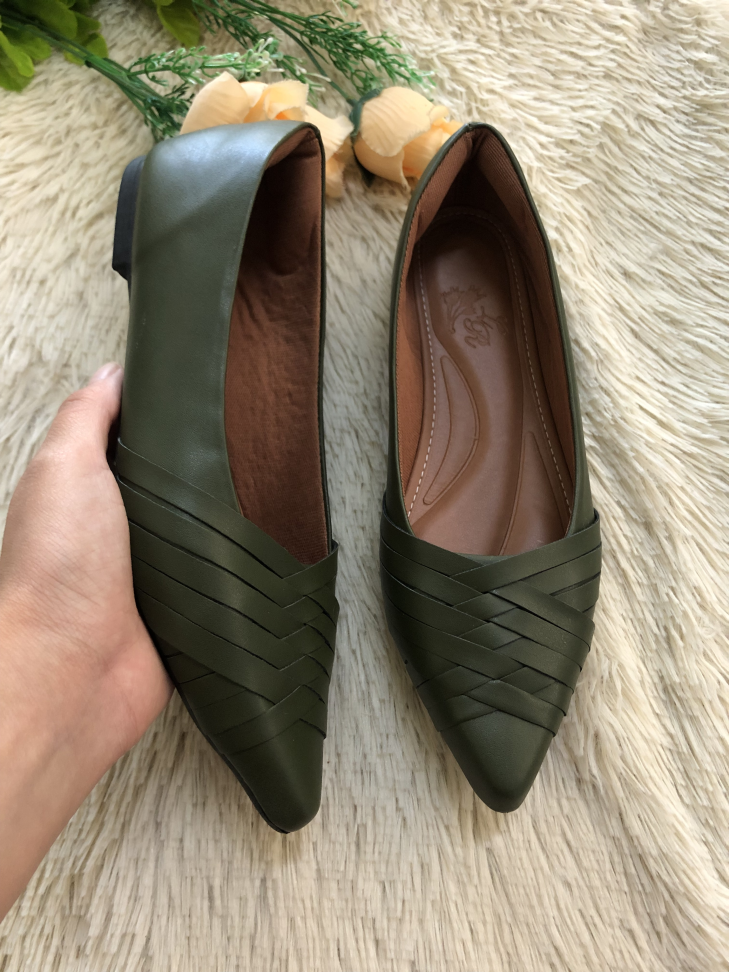 Sapatilhas Coleção - #11