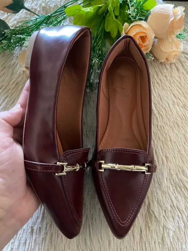 Modelo c/ Fivela - #7