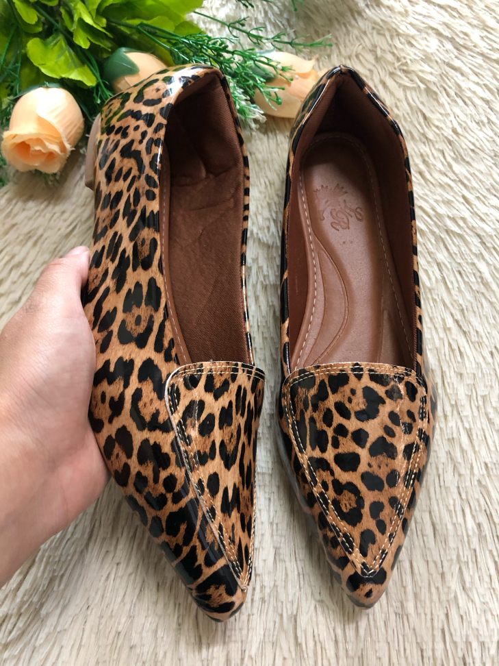 Sapatilhas Coleção - #8