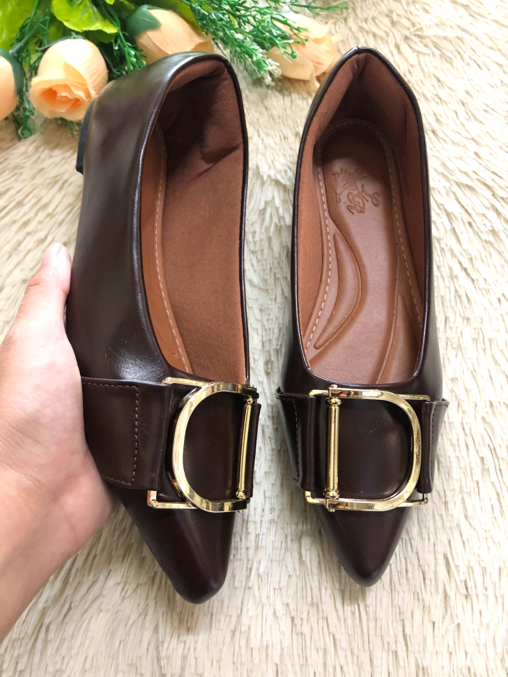 Sapatilhas Coleção - #18