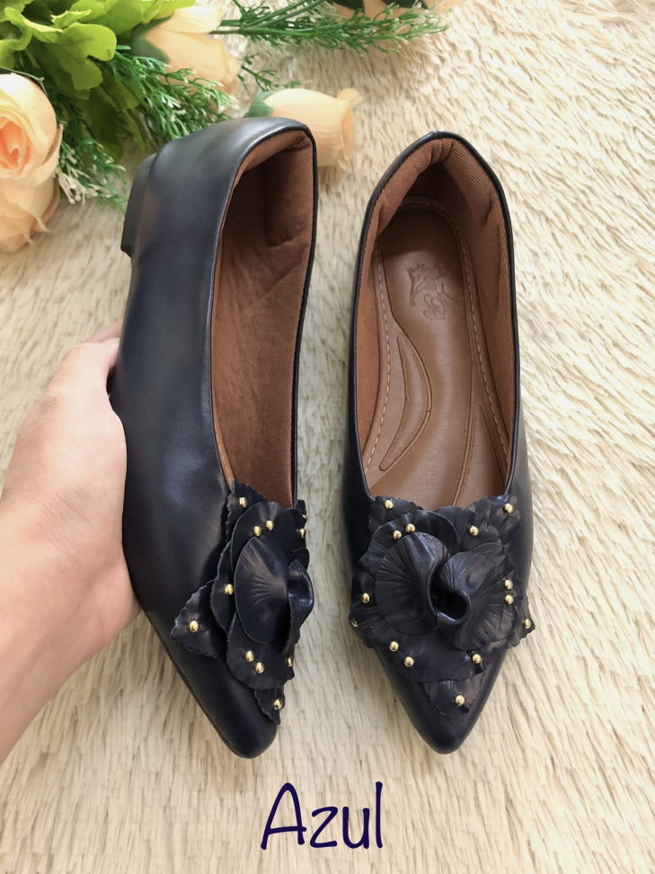 Sapatilhas Coleção - #14