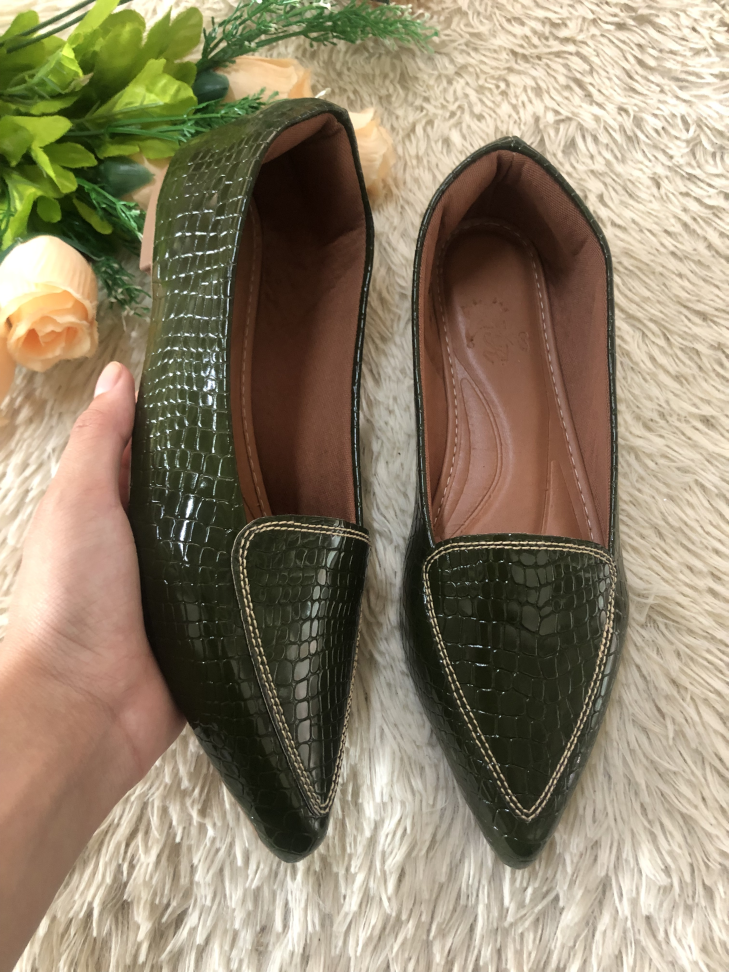 Sapatilhas Coleção - #5