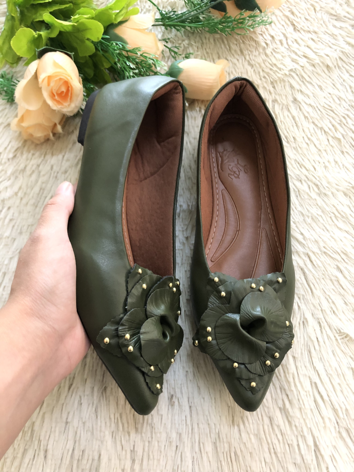 Sapatilhas Coleção - #15