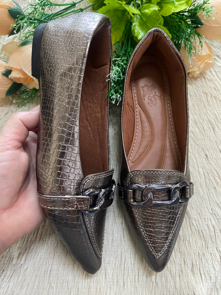 Sapatilhas Coleção - #15