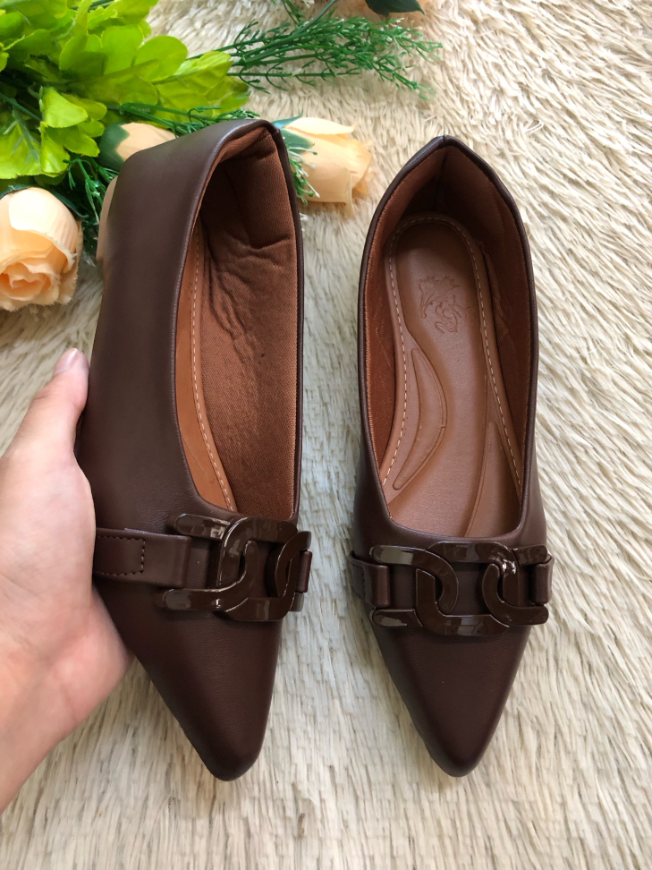 Sapatilhas Coleção - #18