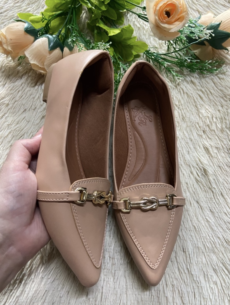 Sapatilhas Coleção - #14