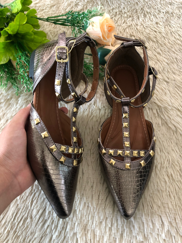 Sapatilhas Coleção - #23