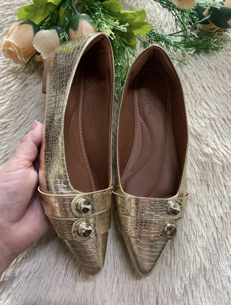 Sapatilhas Coleção - #14