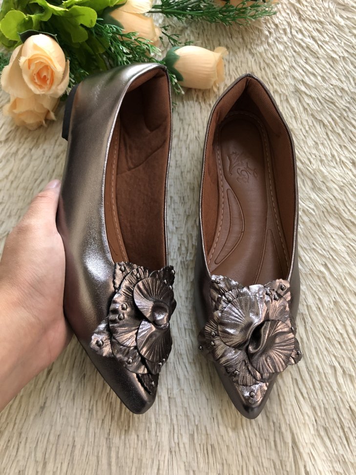 Sapatilhas Coleção - #11