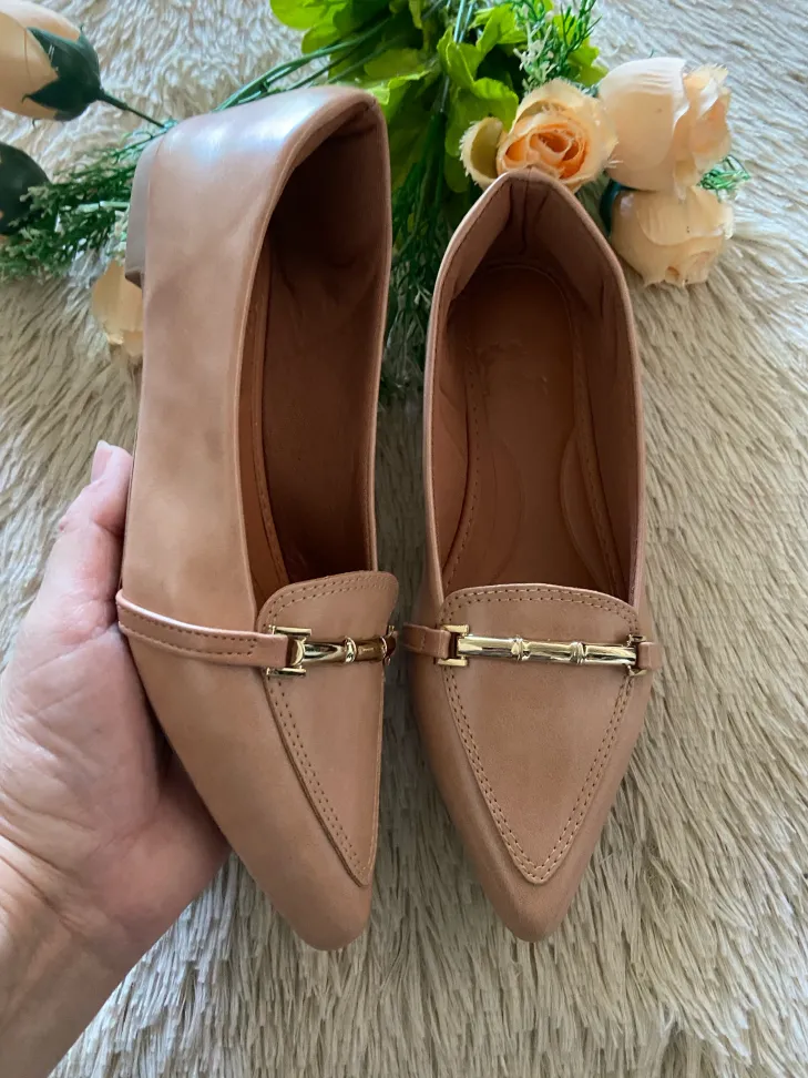 Modelo c/ Fivela - #8