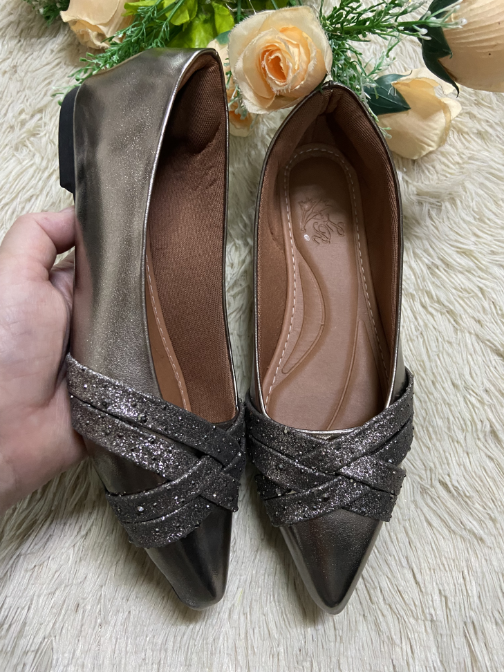 Sapatilhas Coleção - #14