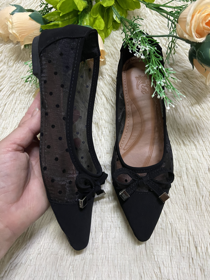 Sapatilhas Coleção - #9