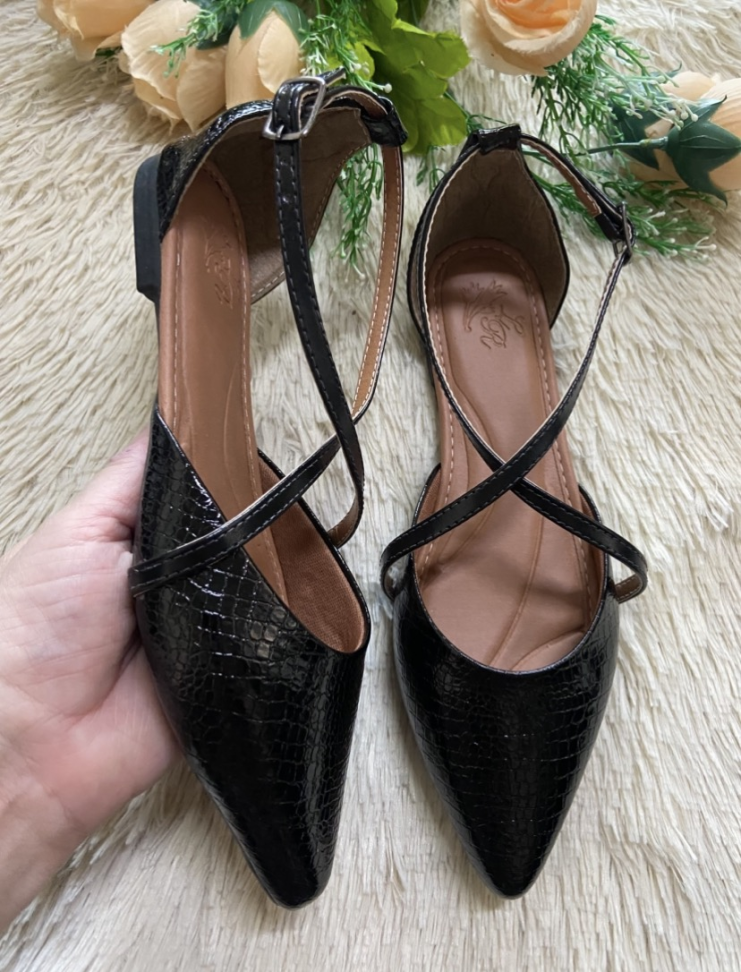 Sapatilhas Coleção - #12