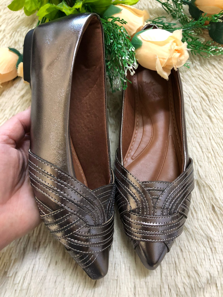 Sapatilhas Coleção - #17