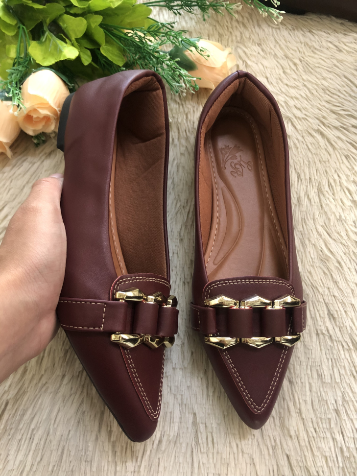 Modelo c/ Fivela - #3