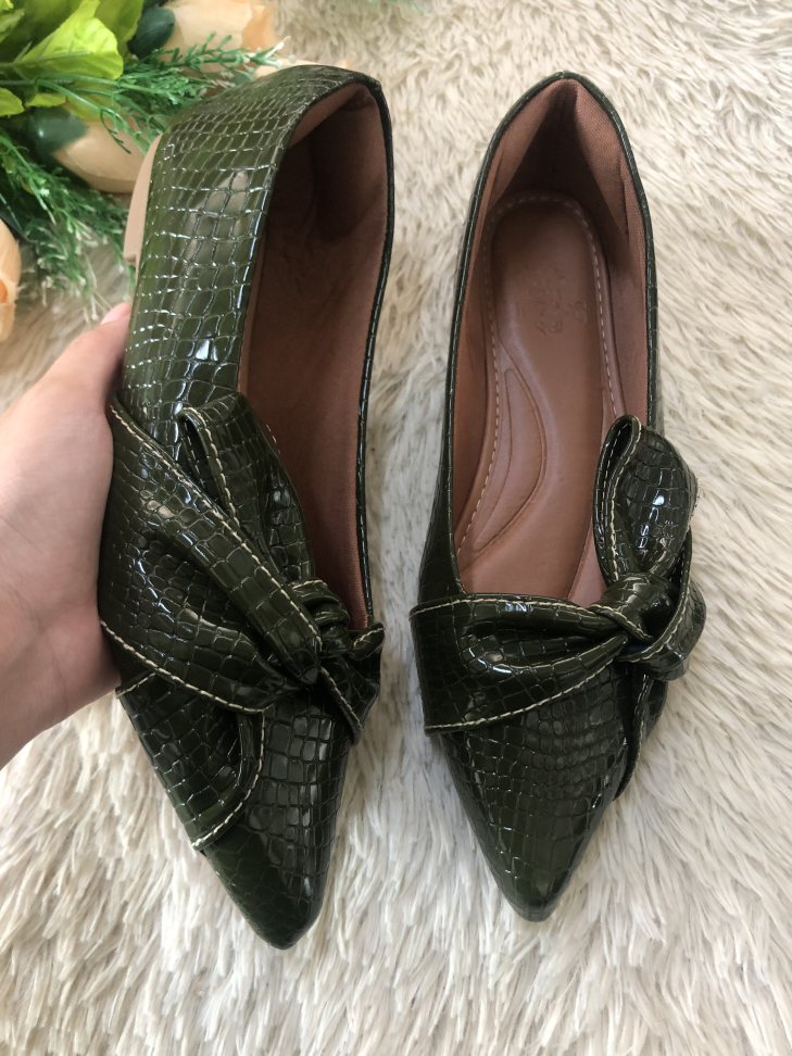 Sapatilhas Coleção - #6