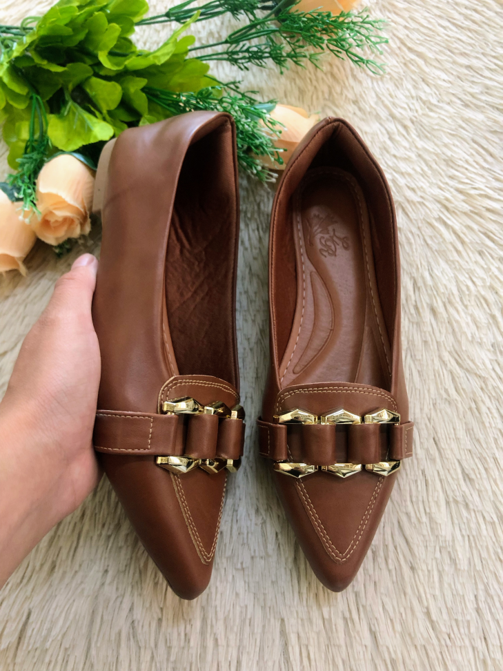 Modelo c/ Fivela - #5