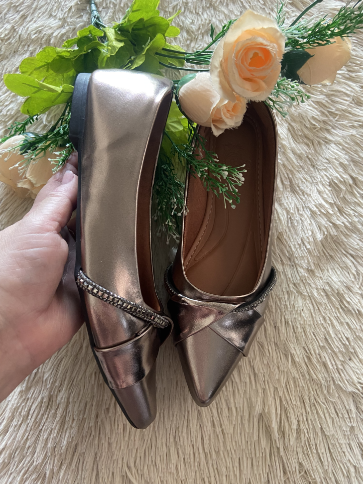 Sapatilha Coleção - #8