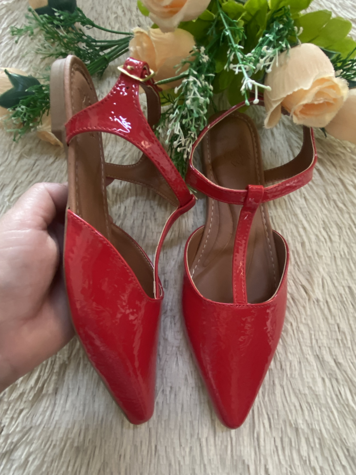 Sapatilhas Coleção - #8