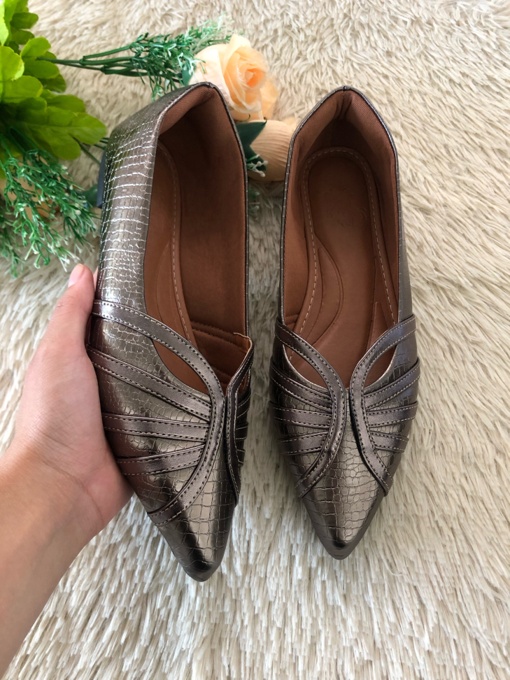 Sapatilha Coleção - #7