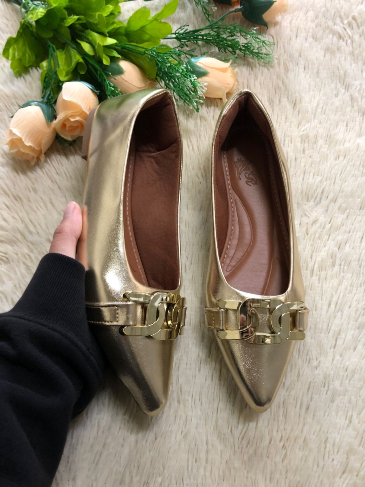 Sapatilhas Coleção - #15