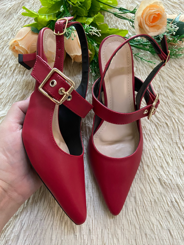 SlingBack Salto - #7