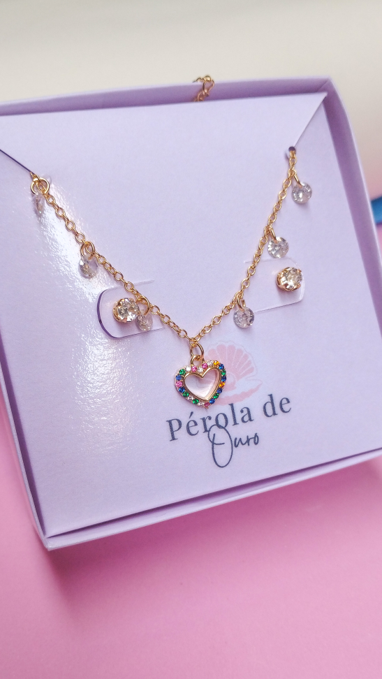 Conjunto Coração - #2