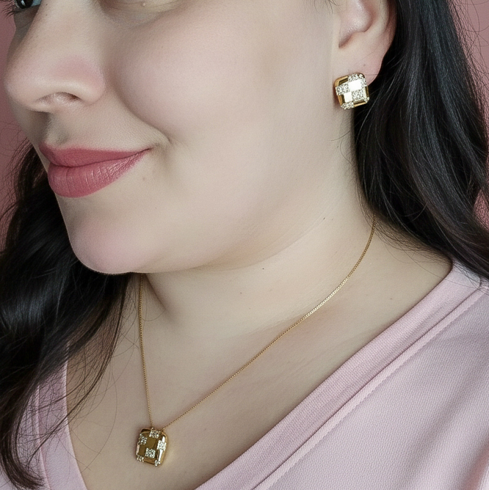 Conjunto Manuela Ouro - #3