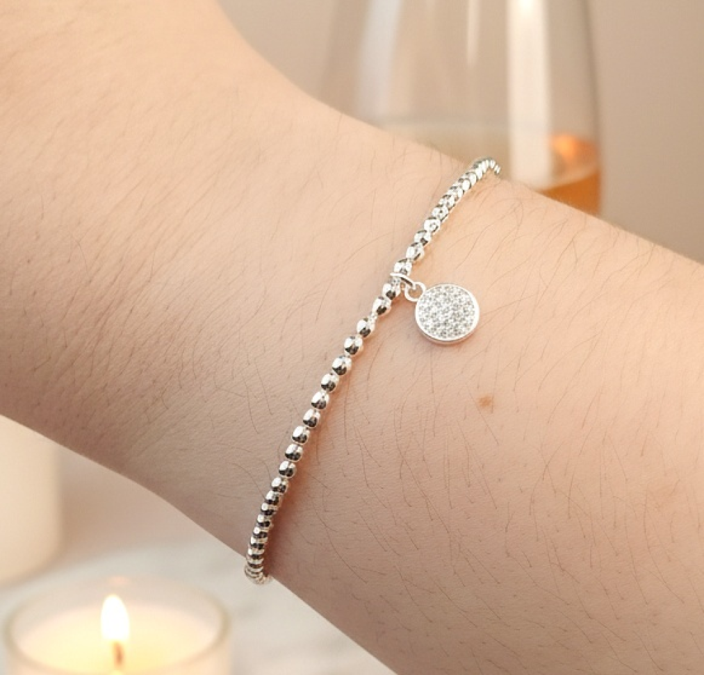 Pulseira Luma Prata - #3