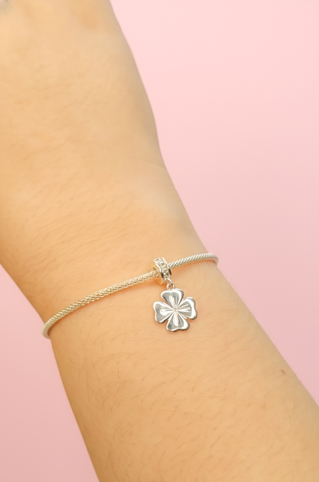 Pulseira Elisa Prata - #2