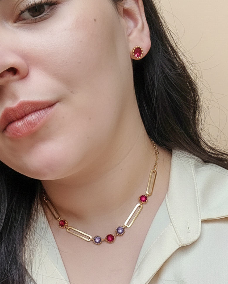 Conjunto Penelope Ouro - #3