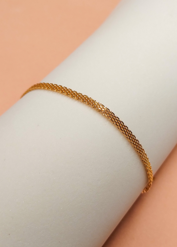 Pulseira Iris Ouro - #2