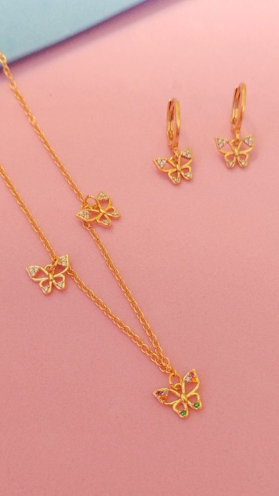 Conjunto Borboletas - #2