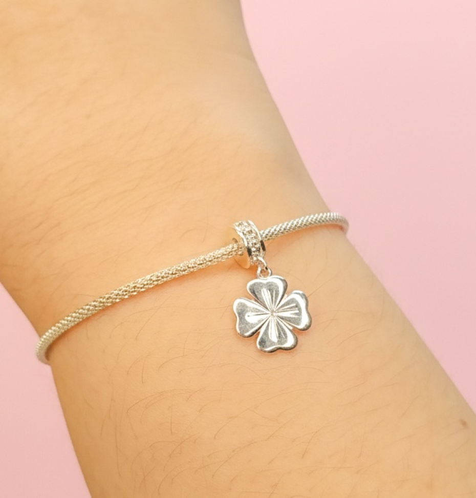 Pulseira Elisa Prata - #3