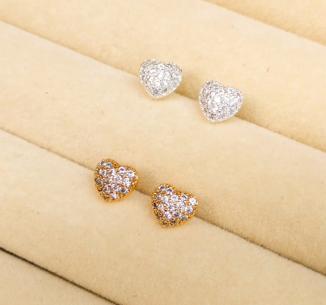 Brinco Coração - #2