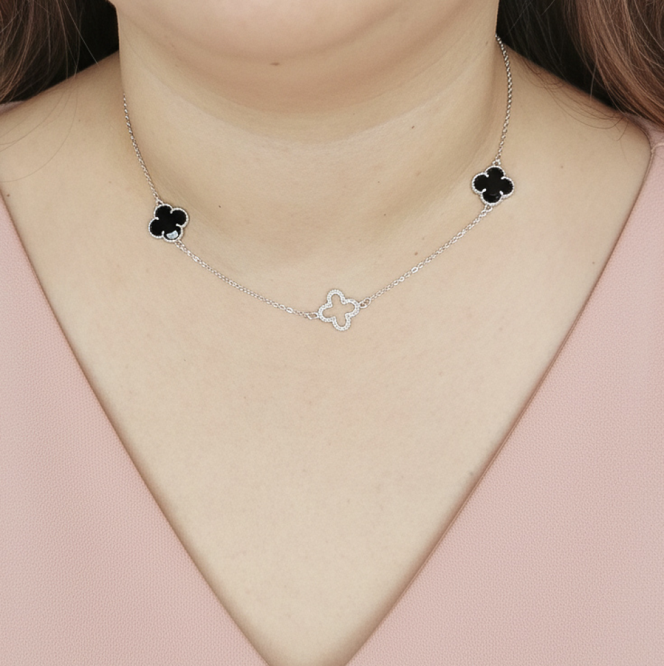 Colar Dalila Preto - #3