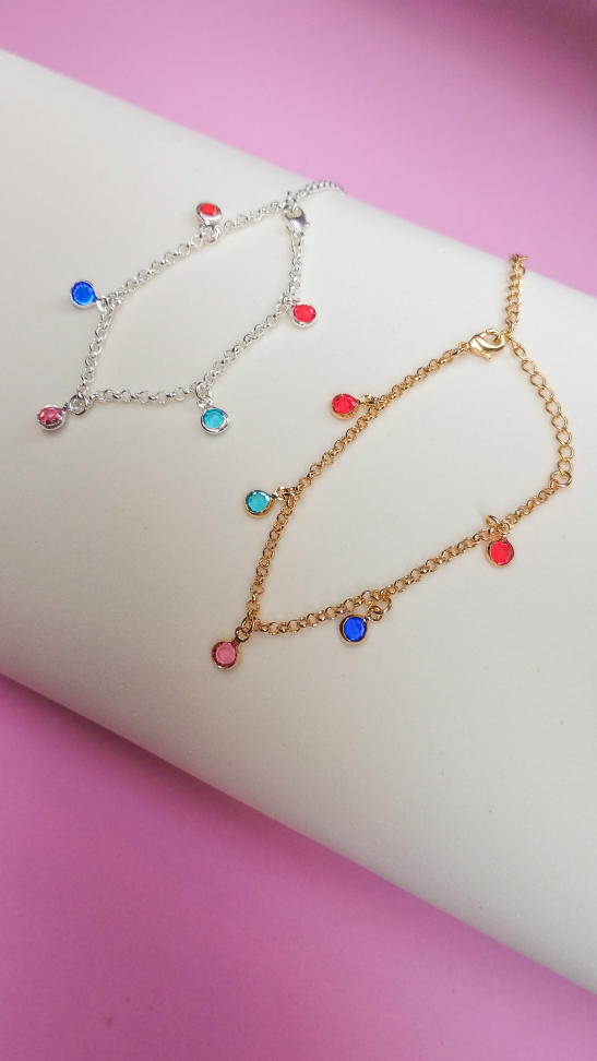 Pulseira Colors - #2