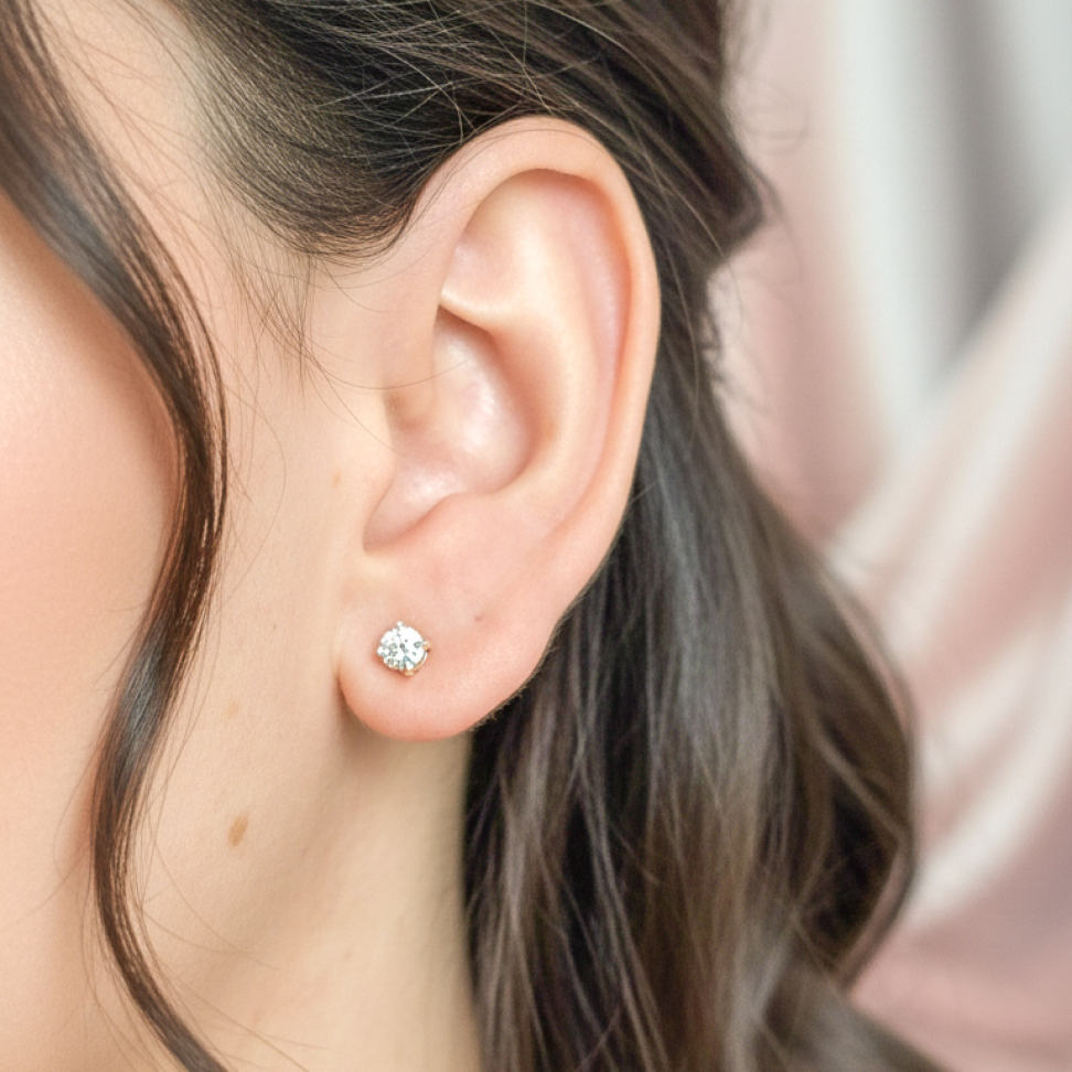 Brinquinho Zircônia - #2