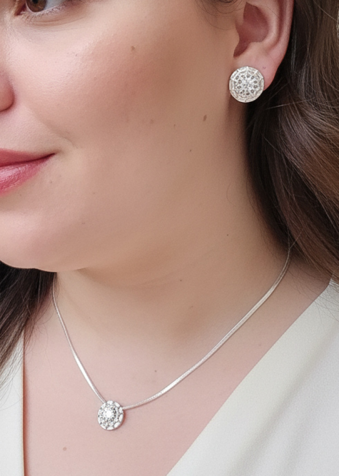 Conjunto Catarina Prata - #2