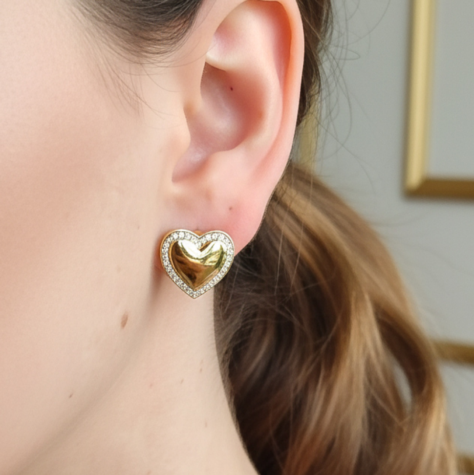 Brinco Noemi Ouro - #2