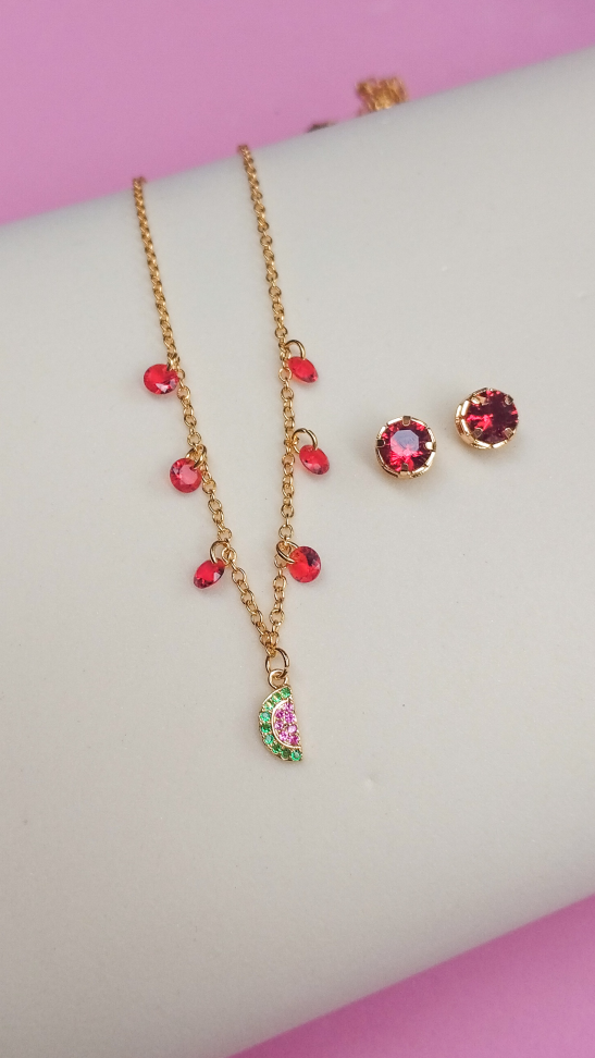 Conjunto Melancia - #2